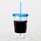 Kaffeepause Acryltrinkbecher (Rechts)