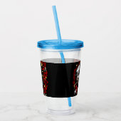 Kaffeepause Acryltrinkbecher (Links)