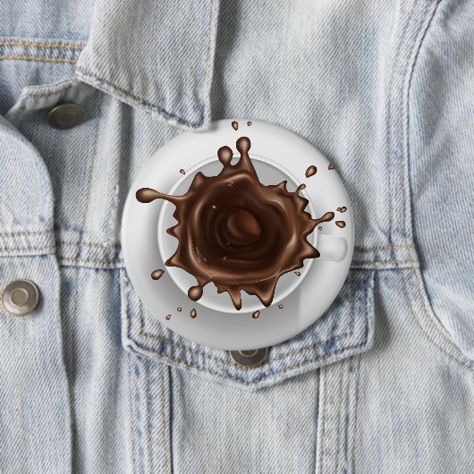 Kaffeepause Button (Beispiel)