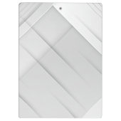 Kaffeepause Buzz Klemmbrett (Rückseite)