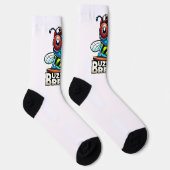 Kaffeepause Buzz Socken (Rechts)
