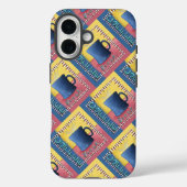 Kaffeepause Case-Mate iPhone Hülle (Rückseite)