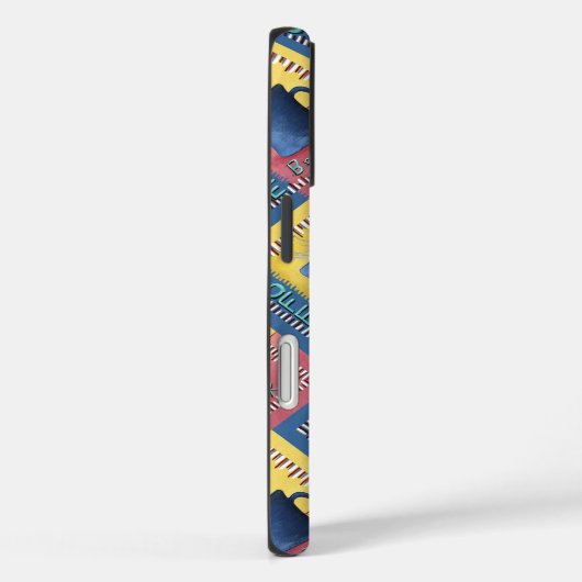 Kaffeepause Case-Mate iPhone Hülle (Rückseite / Rechts)