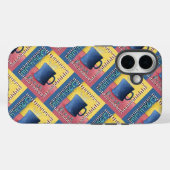 Kaffeepause Case-Mate iPhone Hülle (Rückseite (Horizontal))