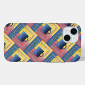 Kaffeepause Case-Mate iPhone Hülle (Rückseite (Horizontal))