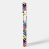 Kaffeepause Case-Mate iPhone Hülle (Rückseite / Links)