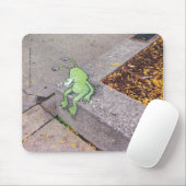 Kaffeepause der sluggos mousepad (Mit Mouse)