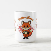 Kaffeepause Design Kaffeetasse (Mittel)