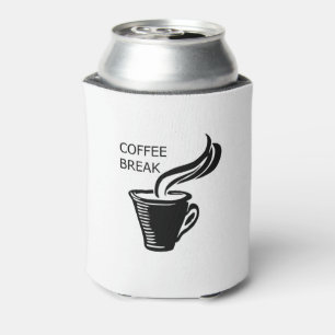 Kaffeepause Dosenkühler