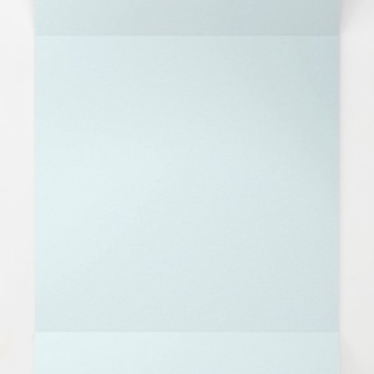 Kaffeepause Dreifach-gefaltete Programmkarte (Innenseite Mitte)