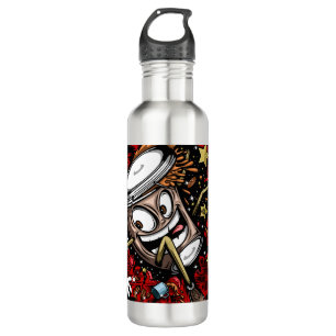 Kaffeepause Edelstahlflasche