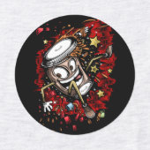 Kaffeepause Etiketten (Design 2)