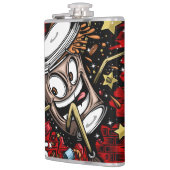 Kaffeepause Flachmann (Links)