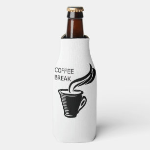 Kaffeepause Flaschenkühler
