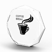 Kaffeepause Fotoblock (Rechts)