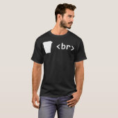 Kaffeepause für Software-Entwickler - Ich brauche T-Shirt (Vorne ganz)