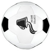 Kaffeepause Fußball (Gedreht)