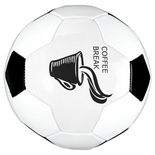 Kaffeepause Fußball (Gedreht)