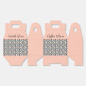 Kaffeepause Geschenkschachtel (Ungeklappt)