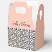 Kaffeepause Geschenkschachtel (Offen)