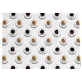 Kaffeepause Große Geschenktüte (Rückseite)