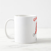 Kaffeepause - Kaffee Funny Coffee Combo Tasse (Links)