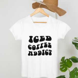 Kaffeepause   Kaffee Lover Kaffee Addict T-Shirt