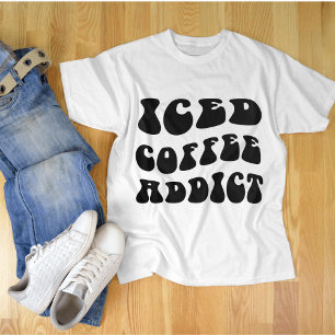 Kaffeepause Kaffee Lover Kaffee Addict T-Shirt
