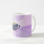 Kaffeepause Kaffeetasse (VorderseiteRechts)