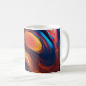 Kaffeepause Kaffeetasse (VorderseiteRechts)
