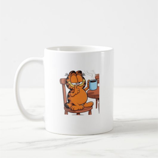 Kaffeepause Kaffeetasse (Links)