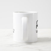 Kaffeepause Kostenvoranschlag Tasse 2 (Rückseite)