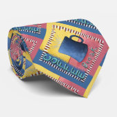 Kaffeepause Krawatte (Gerollt)