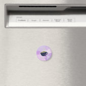 Kaffeepause Magnet (In Situ (Geschirrspüler))
