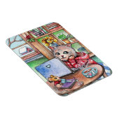 Kaffeepause Magnet (Rechte Seite)