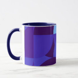 Kaffeepause mit unserer geometrischen Quarter-Tass Tasse
