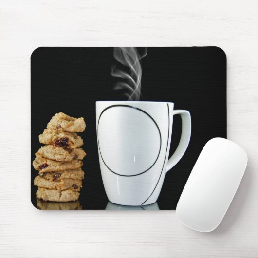 Kaffeepause Mousepad (Mit Mouse)