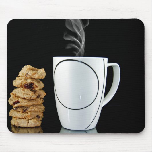 Kaffeepause Mousepad (Vorne)