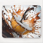 Kaffeepause Mousepad (Vorne)