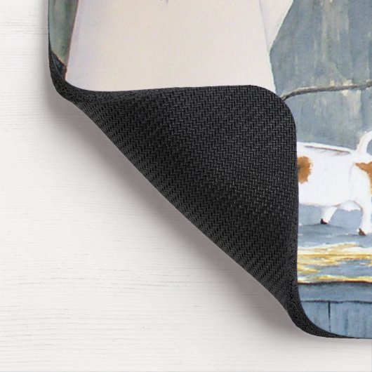 Kaffeepause Mousepad (Ecke)