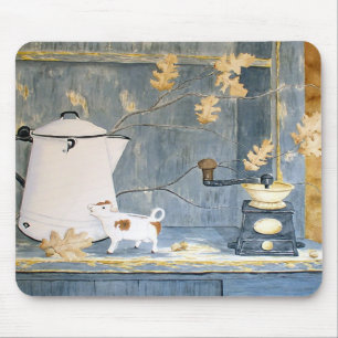 Kaffeepause Mousepad