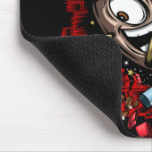Kaffeepause Mousepad (Ecke)