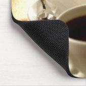 Kaffeepause Mousepad (Ecke)