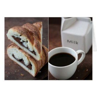 Kaffeepause: Nutella Danish