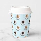 Kaffeepause Pappbecher (Rechts)