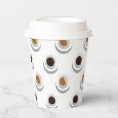 Kaffeepause Pappbecher (Vorderseite)