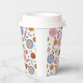 Kaffeepause Pappbecher (Rechts)