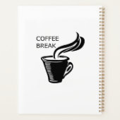Kaffeepause Planer (Rückseite)