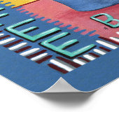 Kaffeepause Poster (Ecke)