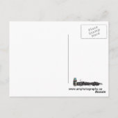 Kaffeepause Postkarte (Rückseite)